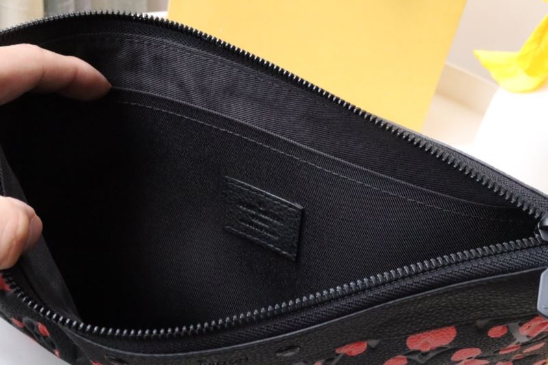 Louis Vuitton Clutch Bags